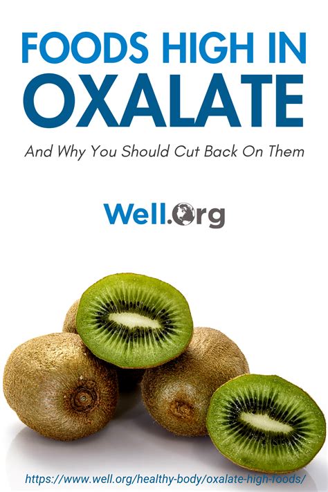 High Oxalate Foods To Avoid – Idalias Salon