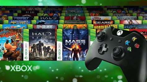 All Xbox One backward compatible games | Shacknews