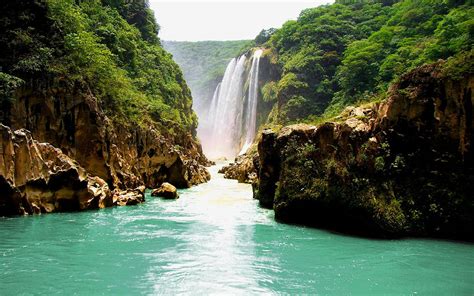 Regiones de la Naturaleza de México