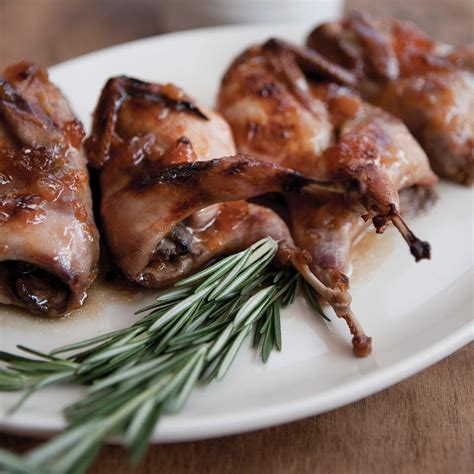 Grilled Marinated Quail - The Local Palate