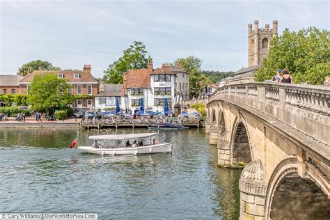 Buntings & Boats, Henley-on-Thames, England - Our World for You ...