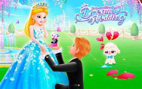 Скачать игру Princess Royal Dream Wedding на андроид бесплатно полную версию APK 2.2.5