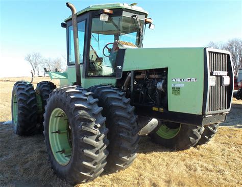 Case IH marks 50 years of 'Steiger' tractor production in Fargo factory ...