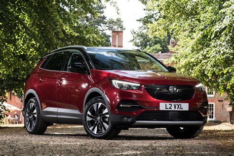 Vauxhall Grandland X Review (2021) | Parkers