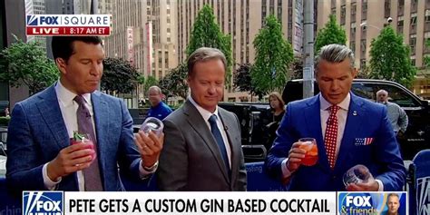 ‘Fox & Friends Weekend’ co-hosts celebrate Father’s Day with custom cocktails | Fox News Video