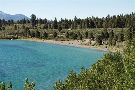 June Lake Campground - June Lake Loop