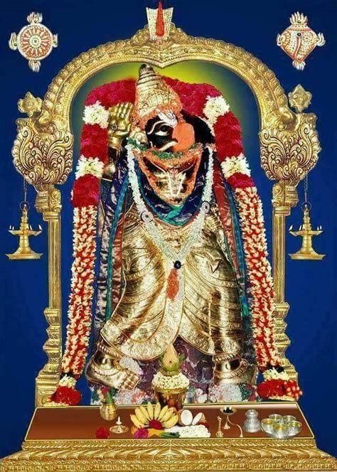 Kasapuram Nettikanti Anjaneya Swamy Temple @ Guntakal Mandal, Anantapur district, Andra Pradesh ...