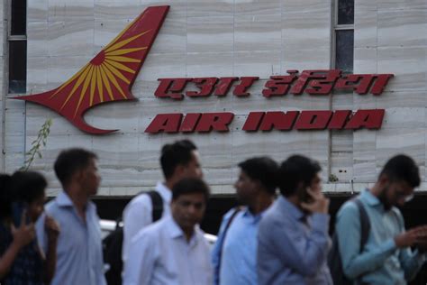 Tata Group to get Air India by Jan 27: Reports - Asia Times