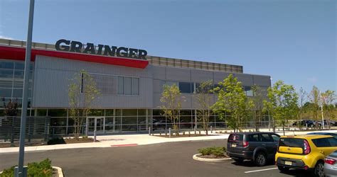 Grainger Northeast Distribution Center - Maser Consulting