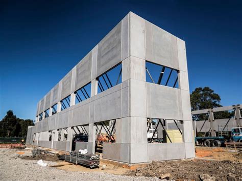 Precast Panels | Cladding Precast Panels | Structural Precast Panels