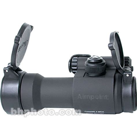 US NightVision Aimpoint CompM2 1.0x Red Dot Sight 000271 B&H