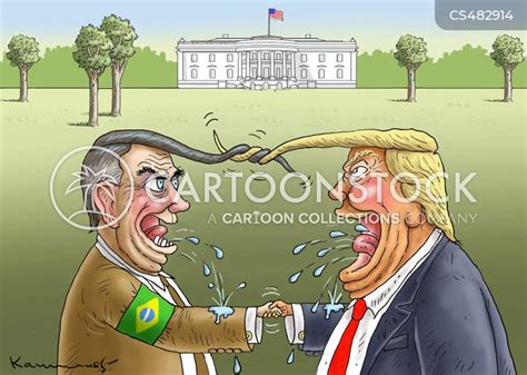 Brazil Politics News and Political Cartoons