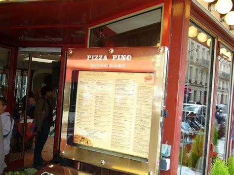 Makan Kings: Paris Day 1 - Pizza Pino