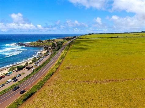 These Small Towns In Hawaii Come Alive In Summer - WorldAtlas