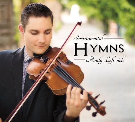 Instrumental Hymns | Andy Leftwich