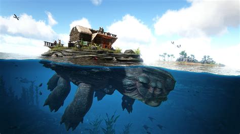 3840x2160 Resolution ARK Survival Evolved 4K Wallpaper - Wallpapers Den