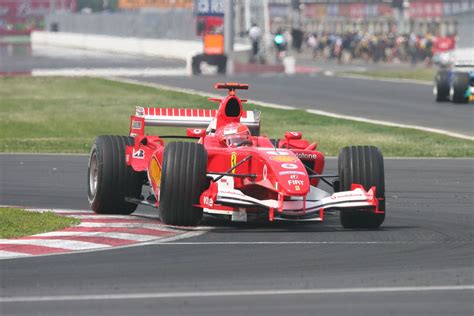 Formula 1 Profile – Michael Schumacher | The News Wheel