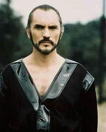 Terence Stamp as General Zod in Superman II. 1981. Warner Bros ...