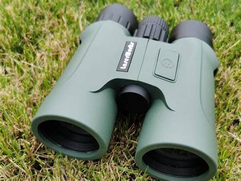 Laser Rangefinder Binoculars