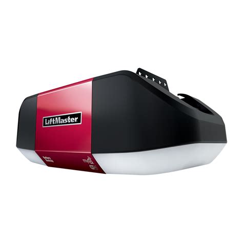 Belt Drive Garage Door Opener with LED Lighting - WLED | LiftMaster