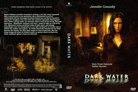 Dark Water - Movie DVD Custom Covers - 465Dark Water CC Custom :: DVD Covers