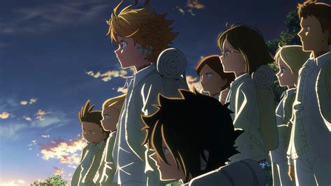 Yakusoku no Neverland Season 2 Reveals Premiere Details 〜 Anime Sweet 💕