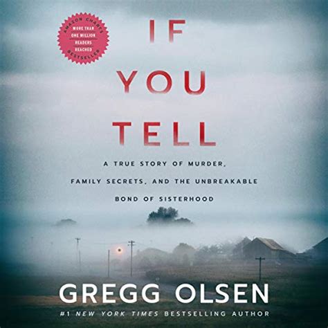 If You Tell by Gregg Olsen - Audiobook - Audible.com