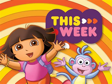 Dora Premiere Week