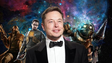 Elon Musk: estos son sus videojuegos favoritos y cómo le ayudaron a ser un empresario de éxito