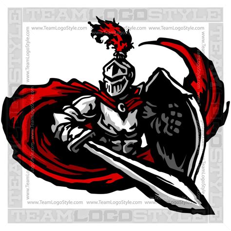 Knight Logo | Vector Format | JPG EPS