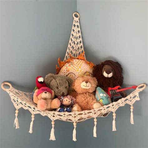 Stuffed Animal Hammock - Etsy