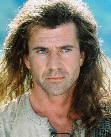 Childhood Images: I Love Mel Gibson, The Patriot