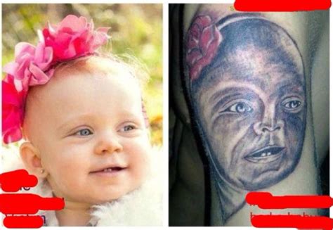 Tattoos That Are Truly Terrible (35 pics) - Izismile.com