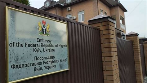 Nigerian Embassy in Poland makes arrangements for safety of Nigerians in Ukraine - Trending News