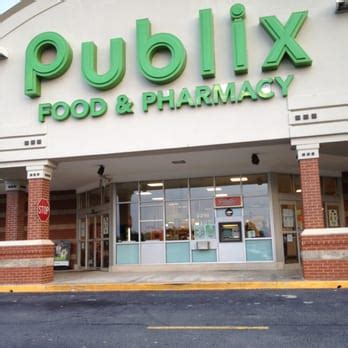 Publix Pharmacy - Grocery - 3316 Highway 5 - Douglasville, GA - Reviews ...