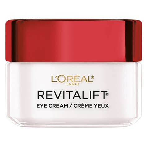 L'Oreal Paris Revitalift Anti-Wrinkle + Firming Eye Cream Treatment ...