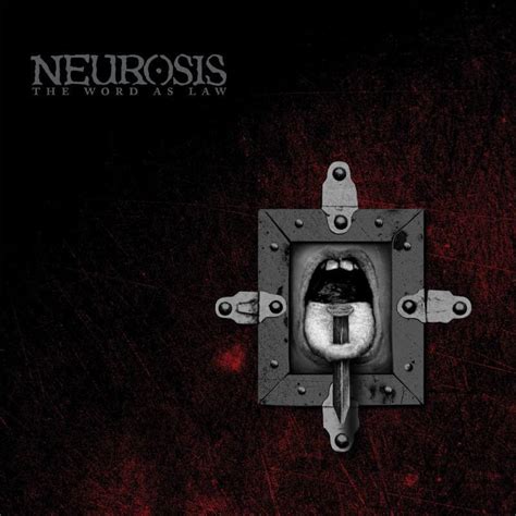 Neurosis: Second Album Set For Long-Awaited Reissue! - Sentinel Daily