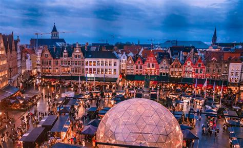 Magical Bruges at Christmas - A Guide to Visiting Bruges Christmas ...