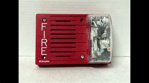 Fire Alarm Sound - YouTube