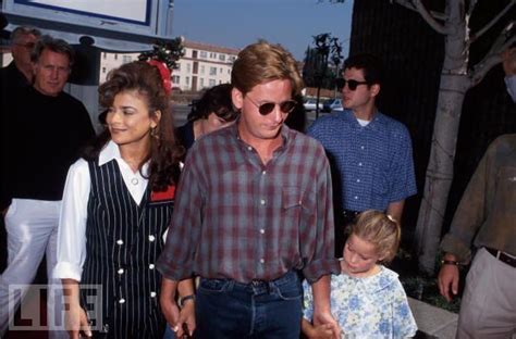 Emilio Estevez,his Daughter,and Paula Abdul - Charlie Sheen and Emilio ...