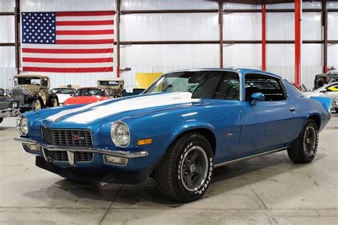 1971 Chevrolet Camaro | GR Auto Gallery