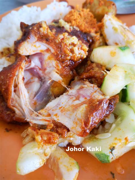 Ipoh's Nasi Ganja Legend - Yong Suan Nasi Kandar |Tony Johor Kaki Travels for Food · Heritage ...