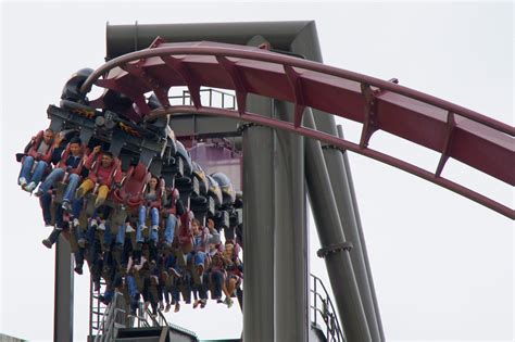 Nemesis Inferno - Thorpe Park | Freizeitpark-Welt.de