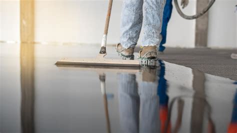 How To Install An Epoxy Garage Floor – Forbes Home