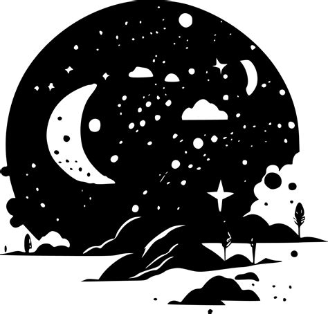 Celestial - High Quality Vector Logo - Vector illustration ideal for T-shirt graphic 23545166 ...