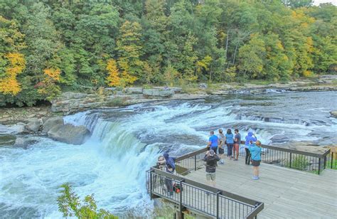 6 Unmissable Hiking Trails and Falls for an Exciting Day in Ohiopyle ...