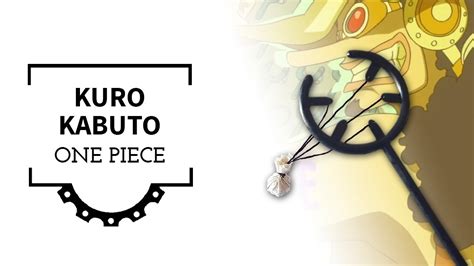 Cómo hacer el Kuru Kabuto de Usopp (one Piece) | How to Make Usopp's ...