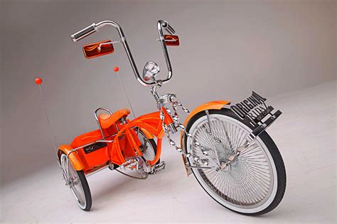 LOWRIDER Bicycle: '60s Schwinn Three-Wheeler