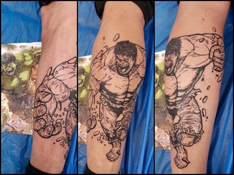 [UPDATED] 30+ Incredible Hulk Tattoos | Hulk tattoo, Hulk, Incredible hulk