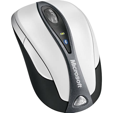 Microsoft Bluetooth Notebook Mouse 5000 69R-00001 B&H Photo Video